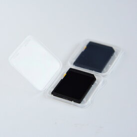 「2枚セット」 日本製 MLC SDカード 東芝 4GB ミニケース入 無地タイプ SDHCカード SD エスディー
