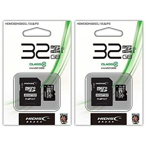 u2Zbgv microSDJ[h 32GB HDMCSDX32GCL10UIJP3 microSDHC }CNSD microSD