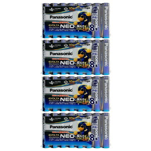 P4` 32{ G{^NEO pi\jbN AJdr LR03NJ/8SW x4_ Panasonic EVOLTA NEO P4 dr dr