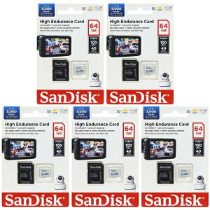 u5Zbgv64GB microSD hCuR[_[Ή TfBXN ϋv SDSQQNR-064G-GN6IA microSDXC }CNSD C10 U3 V30