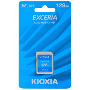 SDXCJ[h 128GB { LINVA KLNEA128G UHS-I Class10 Ń SD