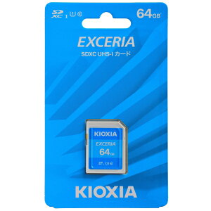 SDXCJ[h 64GB { LINVA KLNEA064G UHS-I Class10 Ń SD
