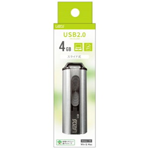 USB 4GB iXCh USB2.0 L-US4 LAZOS USB