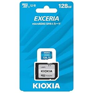 microSDXCカード 128GB 日本製キオクシア KLMEA128G UHS-I Class10 東芝メモリ マイクロSD