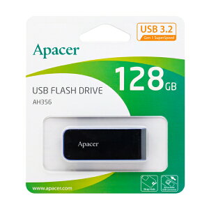 USB 128GB 5Nۏ USB3.2 Gen1 Apacer AP128GAH356B-1 XCh USB3.0 USB
