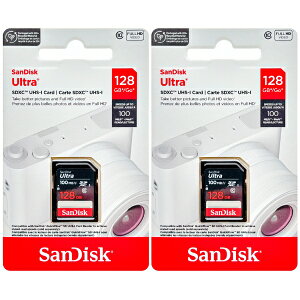 u2Zbgv SDJ[h 128GB Class10 TfBXN SDSDUNR-128G-GN3IN SANDISK SDXCJ[h SD GXfB[