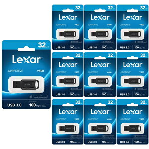 u10{ZbgvUSB 32GB USB3.0 LbvX Lexar LJDV400032G-BNBNG