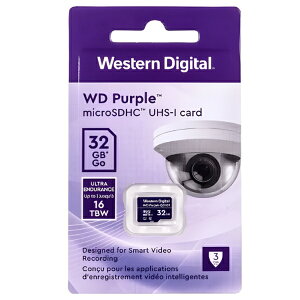 �h���C�u���R�[�_�[�Ή� Western Digital ���ϋv32GB microSDHC�J�[�h WDD032G1P0C Class10 UHS-I