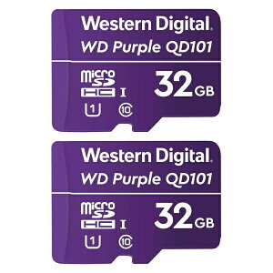 �u2���Z�b�g�v�h�����R�Ή� Western Digital ���ϋv32GB microSDHC�J�[�h WDD032G1P0C�ȈՕ Class10