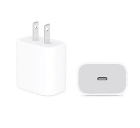Apple アップル 純正 20W USB-C 電源アダプタ タイプC 急速充電 Power Adapter 純正 USB-C iPhone iPod 高速充電 PD 純正 充電アダプタ iPhone 充電器 純正品 新型 AirPods Watch iPod iPhone タイプC アイフォン アイパッド バルク品 MHJA3AM/A 純正 特徴 レーザー印字