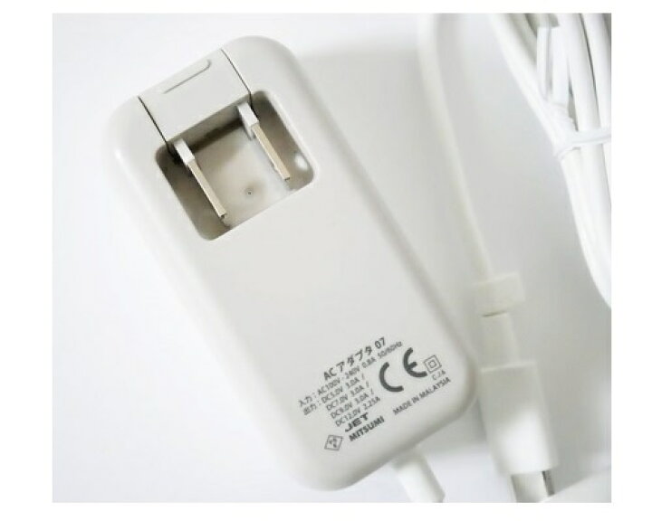 楽天市場】【新品】docomo ACアダプタ07 USB PD対応 Type-C 急速充電 