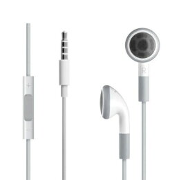 Apple純正 (旧型iPhone) Earphones with Remote and Mic (ホワイト) MB770G/A バルク品 iPhone4 4S本体同梱品iPhone 6S対応