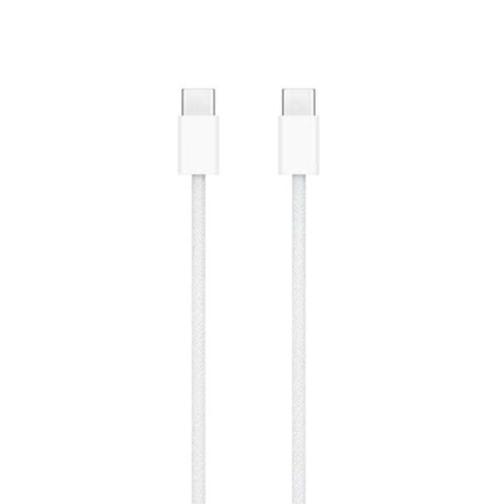 楽天市場】【新品】Apple アップル 純正 60W USB-C 充電ケーブル Apple純正 USB-Cケーブル Type-C 編み込み 150本セット
