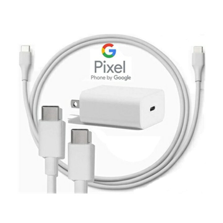 楽天市場】Google Pixel 純正 旧モデル付属品 18W Type-C 充電器 Type 