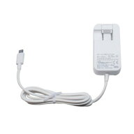 SHARP TypeC 共通ACアダプタ02 SH-AC05 USB PD対応 Type-C 急速充電 au 充電器 純正 タイプc 多機種 スマ…