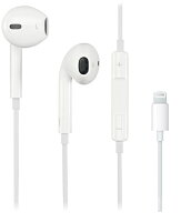 【新品】未使用 Apple アップル 純正 Lightningイヤホン iPad iPhone iPod 対応Lightning A1748 インナー…