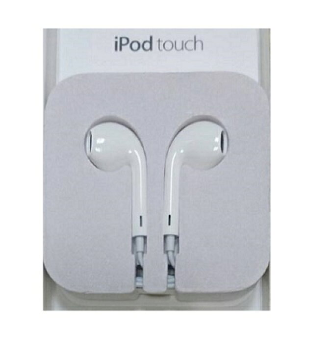 楽天市場】【新品】未使用 Apple純正 iPod touch付属 有線 3.5mm 