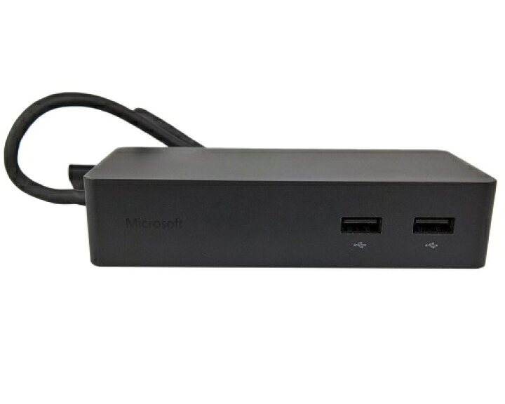 楽天市場】【中古】純正 Microsoft Surface Dock サーフェイス ドック 