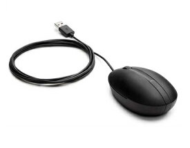 【新品】純正 HP 320M USB 光学式マウス 他社PCでも対応