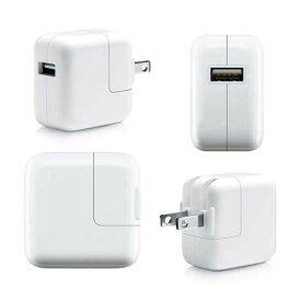【中古】純正 Apple iPad 10W USB 急速 充電器 アダプター DC5.1V 2.1A iPad iPhone 急速充電器 MC359J/A A1357 iPhone iPad iPod 充電対応 MD836LL/A