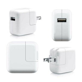 【中古】Apple純正 iPad USB 急速充電器アダプター MC359J/A MD836LL/A iPhone iPad iPod充電対応