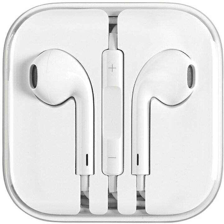 楽天市場】【新品】未使用 Apple純正イヤホン iPhone6 iPhone6s 
