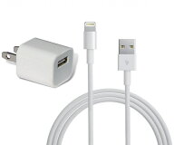【新品】未使用 Apple アップル 正規品 iPhone 純正 AC充電器 アダプター 5V＋USBライトニングケーブル …