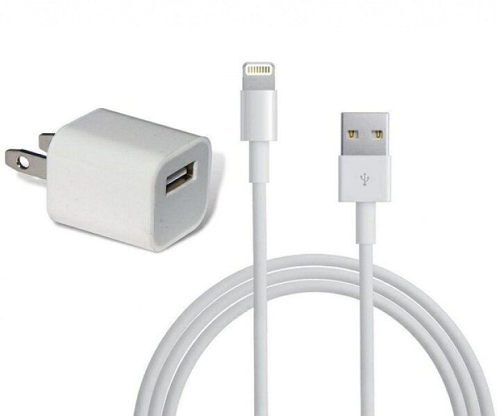 楽天市場 新品 未使用 Apple アップル 正規品 Iphone純正ac充電器アダプター5v Usbライトニングケーブル 純正品lightningケーブル 1m セット品 Md810ll A A1385 Md818zm A同等品 最短発送 Pc ヒラクネットショップ