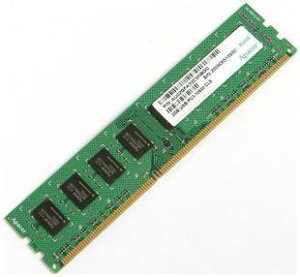 �M�� �e�Ѓ��[�J�[�� 240Pin DDR3-SDRAM U-DIMM �f�X�N�g�b�vPC�p������ 1.35V DDR3L-1600 PC3L-12800 4GBx1�� �u�����h�`�b�v���� ��d�� �ȓd�� �o���N�i
