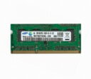 SAMSUNG純正ノートPC用 204pin 低電圧メモリ 1.35V PC3L-12800 4GB DDR3L-1600 SO-DIMM Mac PC3-12800対応 バルク品