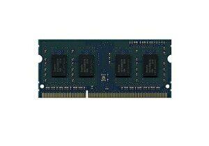 SK Hynix�� DDR3(4GB) PC3L-12800 4GB (DDR3L-1600) 204Pin SO-DIMM DDR3L�Ή����f��1.35V HMT451S6BFR8A �o���N�i