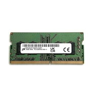 Micron ノートPC用メモリ DDR4-3200 PC4-25600 8GB×1枚 260Pin 1.2Vメモリ 小型デスク対応 PC4-3200AA-S…