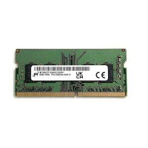 Micron �m�[�gPC�p������ DDR4-3200 (PC4-25600) 8GB×1�� 260Pin 1.2V������ ���^�f�X�N�Ή� PC4-3200AA-SA2-11 PC4-3200AA-SC0-11 �o���N�i