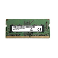 Micron 260pin DDR4-2666 PC4-21300 8GBメモリ 1.2V ノートPC 小型デスク対応 PC4-2666V-SA2-11 SO-DIMM …
