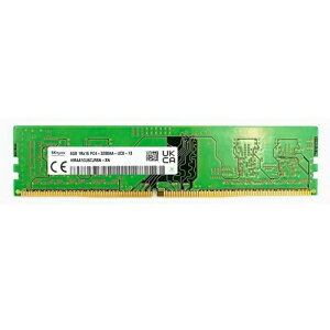 SK hynix DDR4 3200 8GB x1�� �n�C�j�b�N�X���� Original �f�X�N�g�b�v ��p PC4-25600 DDR4-3200AA 288pin CL22 1.2v DIMM 8GB������
