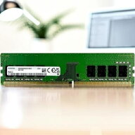 Samsung DDR4 2400 8GB SAMSUNG Original サムスン純正 デスクトップ用メモリ PC4-19200 DDR4-2400 288pi…