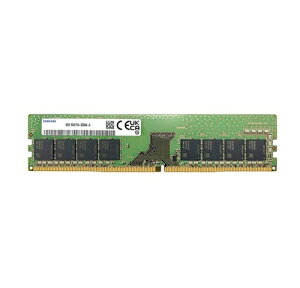 Samsung DDR4 3200 16GB SAMSUNG Original �T���X������ �f�X�N�g�b�v�p PC4-25600 DDR4-3200AA 288pin UDIMM 16GB������