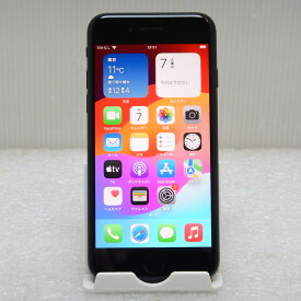 【中古 Cランク】Apple iPhone SE (第2世代) ブラック 64GB MHGP3J/A SIMロックなし iOS18.2 スマートフォン SIMフリー iPhoneSE2