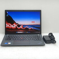 楽天市場】thinkpad x13 gen 2（ノートPC｜パソコン）：パソコン・周辺 