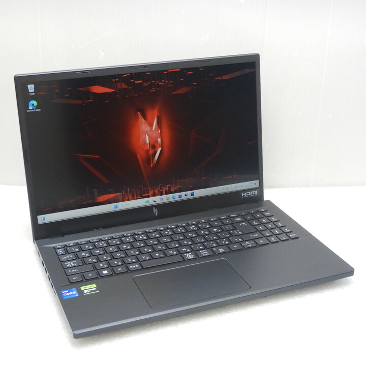 楽天市場】【中古 Sランク】メーカーサポート対象外 acer Nitro V 15 