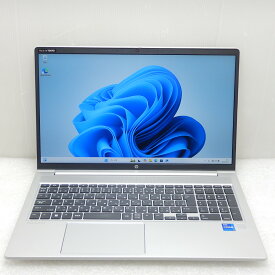 【中古 Bランク】HP ProBook 450 G10 13世代 Core i7 メモリ16GB SSD512GB 15.6インチ（1920×1080） Windows11Pro ビジネス向け スタンダードノートパソコン Microsoft Office付属