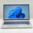 【中古 Aランク】HP ProBook 450 G10 13世代 Core i7 メモリ16GB SSD256GB 15.6インチ（1920×1080） Windows11Pro ビジネス向け スタンダードノートパソコン Microsoft Office付属