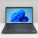 【中古 Aランク】DELL Latitude7420 第11世代 Core i7搭載 メモリ 32GB SSD512GB 14インチ(1920×1080) 英語キーボード Windows 11Pro（英語版） タッチパネル ノートパソコン