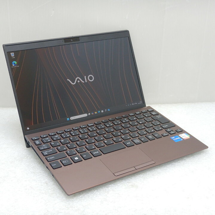 楽天市場】【中古 Aランク】VAIO Pro PJ23 アーバンブロンズ 第13世代 
