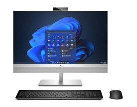 【新品 未開封】HP EliteOne 870 G9 All-in-One PC 14世代Core i7 14700 メモリ16GB SSD512GB 27インチ（2560×1440）Windows11Pro ◇新品訳あり◇ 液晶一体型パソコン メーカー保証3年モデル
