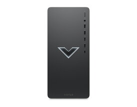 【新品 未開封】Victus by HP 15L Gaming Desktop TG02-0000jp コンベンショナルモデル マイカシルバー AMD Ryzen5 5500 メモリ16GB SSD512GB GeForce RTX 3050搭載 Windows11Home ゲーミング デスクトップパソコン ◇新品訳あり◇