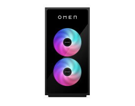 【新品 未開封】HP OMEN 35L Gaming Desktop GT16-0007jp アドバンスモデルv2 AMD Ryzen7 8700F搭載 メモリ32GB SSD1TB RTX4070Super ゲーミングデスクトップパソコン ◇新品訳あり◇