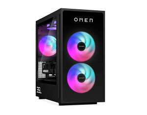 yVi JzOMEN by HP 35L Gaming Desktop GT16-0034jp nCptH[}XGNXgf v2 ubN Core Ultra 7 265K 64GB SSD2TB RTX5080 Windows11 Home Q[~O fXNgbvp\R Vi