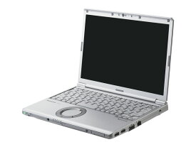 Panasonic Let's note SV1 vPro対応 CF-SV1RDAKS Core i5 1145G7 メモリ16GB SSD256GB スーパーマルチドライブ 12.1インチ（1920×1200）Windows10 Pro (Windows11ダウングレード) 顔認証 パナソニック ノートパソコン メーカー1年保証 延長保証サービス対象