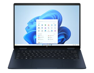 yVi Jz HP Envy x360 14-fc0019TU ptH[}Xf ~bhiCgu[ Core Ultra 7 155U 16GB SSD512GB 14C`i2880×1800j OLED^b`fBXvC Windows11 Home 󂠂i Ro[